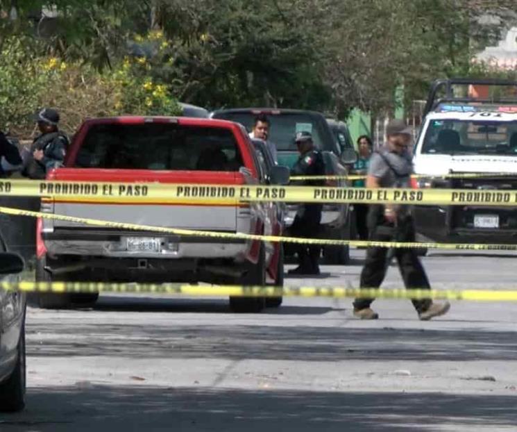 Aumenta a 2 muertos ataque a balazos en Escobedo