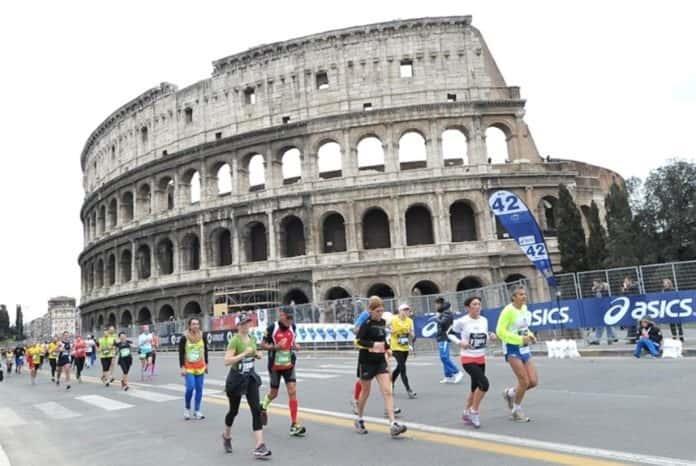 Cancelan la edición 26 del Maratón de Roma