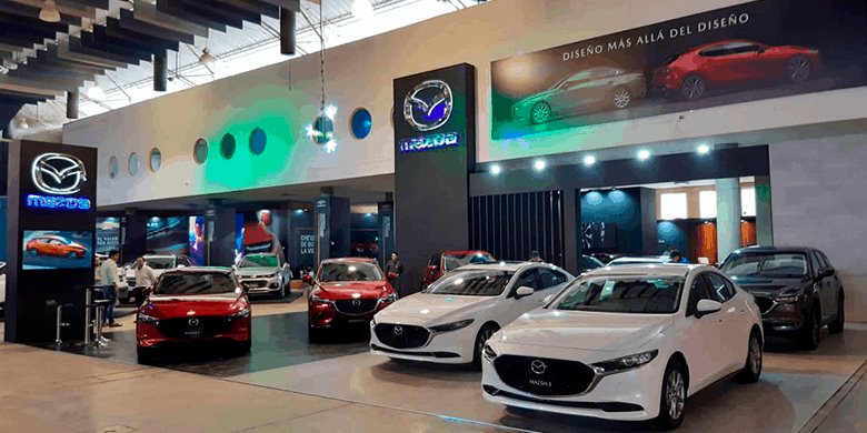 Arman alianza entre Mazda y Santander