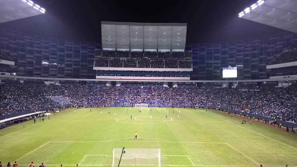 Puebla y Tigres aburren con empate sin goles