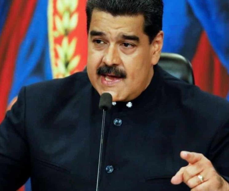 Maduro denuncia plan de EUA para desestabilizar Venezuela