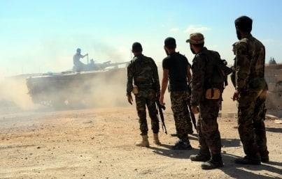 Turquía “neutraliza” a 21 militares sirios en Idlib