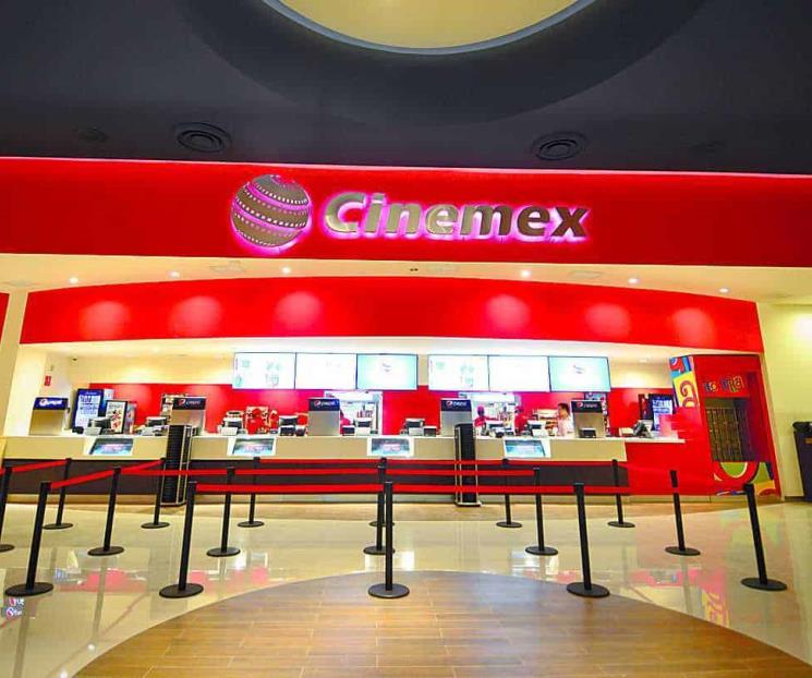 Cadena de cines reduce su hora de servicio