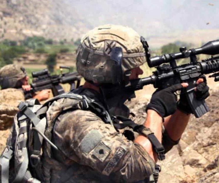 Comienza Estados Unidos retiro de sus tropas en Afganistán