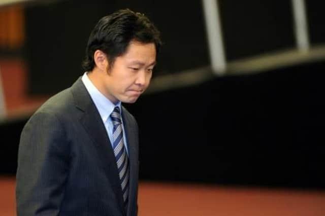 Piden 12 años de cárcel para Kenji Fujimori