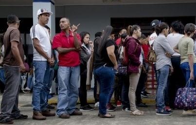 Más de 100 mil han huido de Nicaragua