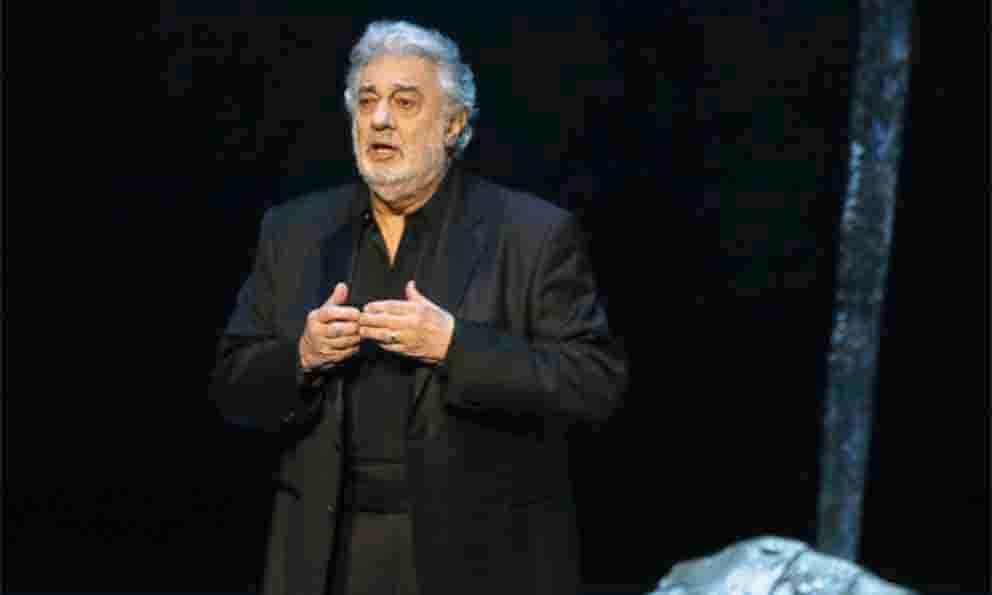 Cancela la Opera de Berlín concierto de Plácido Domingo