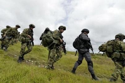 EUA envía 20 mil militares a Europa para prácticas con OTAN
