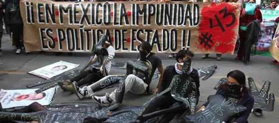 Señala EU violación de derechos humanos en México