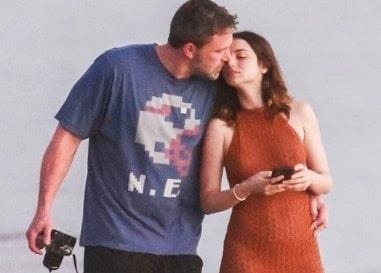 Fotos confirman que Ben Affleck y Ana de Armas sí son novios
