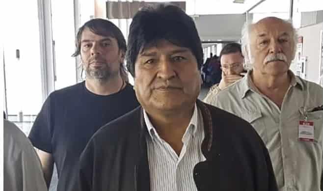 Tribunal ratifica inhabilitación de Evo como candidato