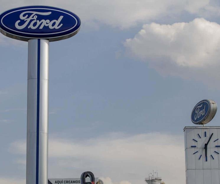 Ford instruye a sus trabajadores a trabajar de manera remota