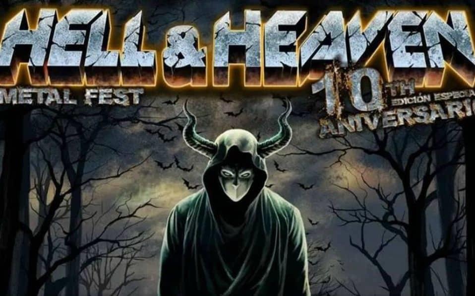 Death Angel cancela concierto en el Hell and Heaven