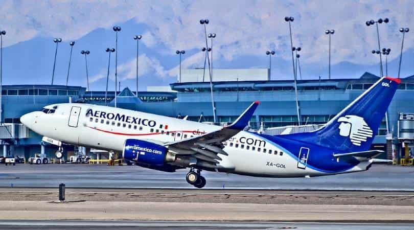 Aeroméxico reduce vuelos a Europa