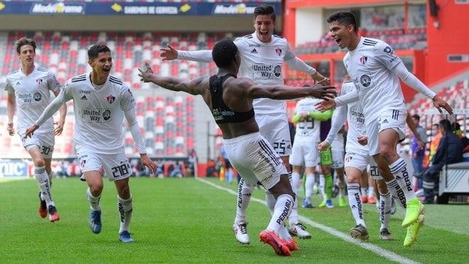 Atlas sorprende a Toluca y consigue oxígeno puro en Liga MX