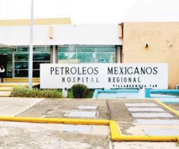 Octava muerte por medicina contaminada en hospital Pemex