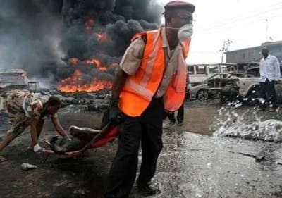 Sube a 42 número de muertos en oleoducto nigeriano