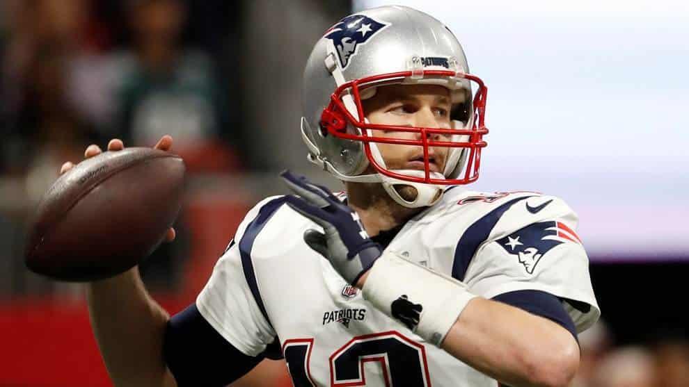 Se despide Tom Brady de los Patriots