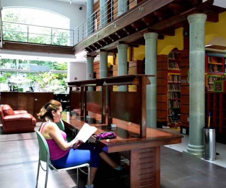 En Tepoztlán, primera biblioteca sustentable en México