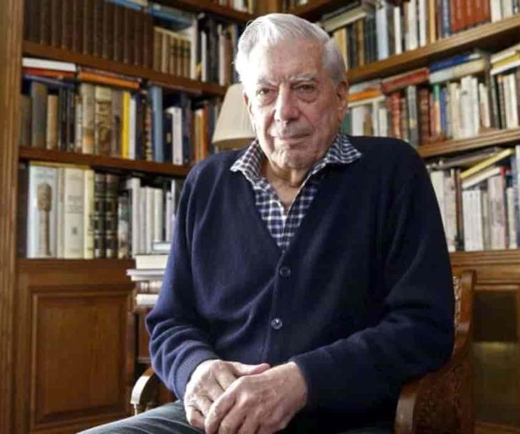 Censura China a Vargas Llosa