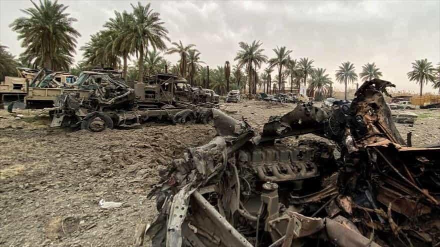 Irak denuncia a EUA ante la ONU por ataques aéreos