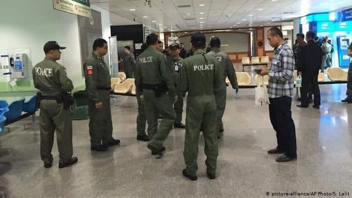 Reportan civiles heridos en atentado separatista tailandés