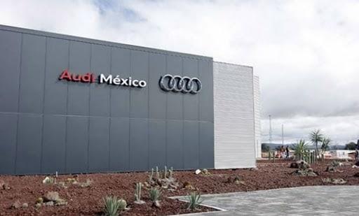 Audi México frenará su producción