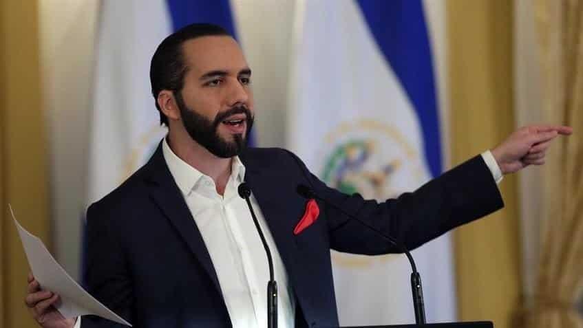 El Salvador suspende pagos de servicios y créditos