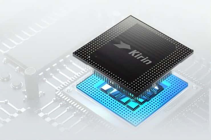 El próximo chip de Huawei se fabricará en 5 nm