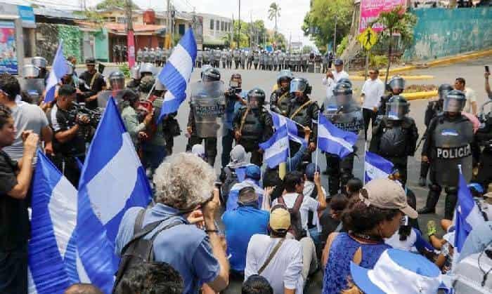 Human Rights Watch denuncia impunidad en Nicaragua