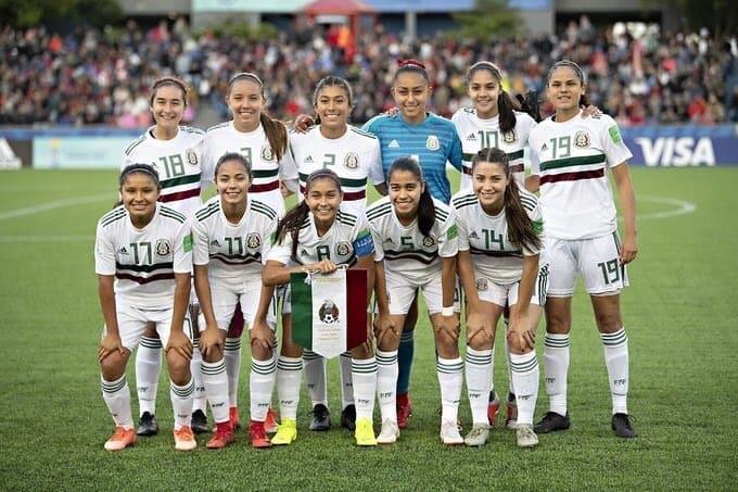 Cancelado Campeonato Femenil Sub 17 de Concacaf