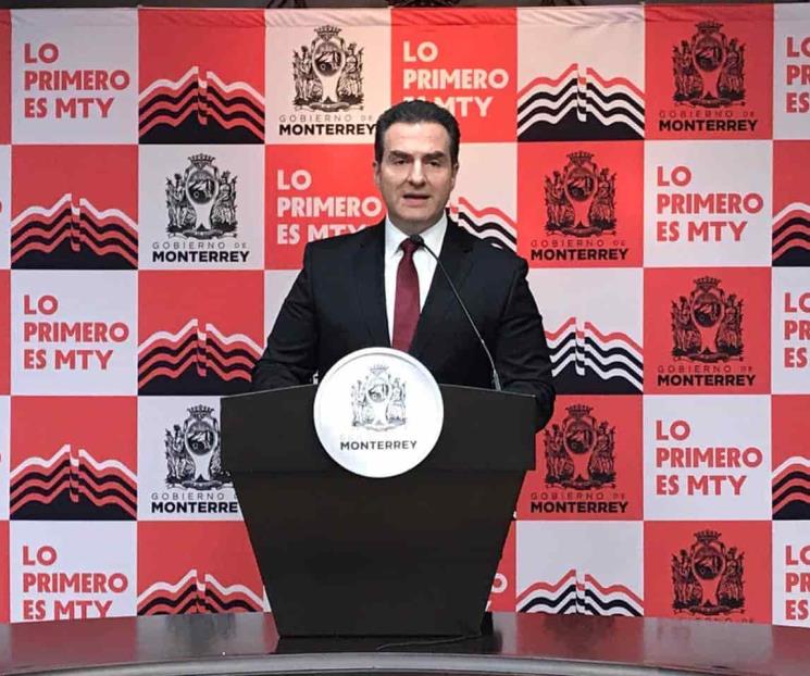 Implementará Monterrey subsidios y apoyos a regiomontanos