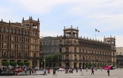 Museos de la Ciudad de México cierran por coronavirus