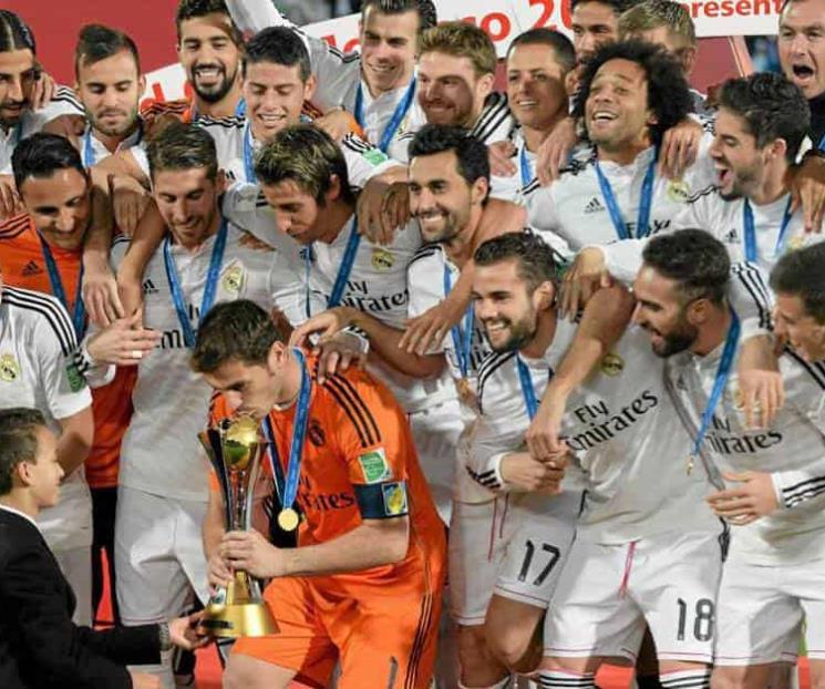 Real Madrid conquista torneo de FIFA para recaudar fondos