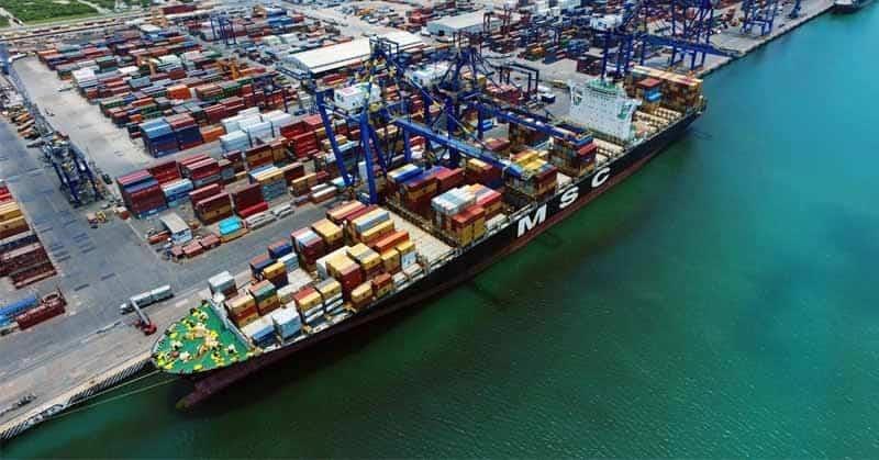 Combate Marina la evasión fiscal en puertos del país