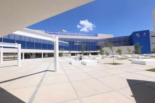 Tendrá Guanajuato primer hospital especializado en Covid-19