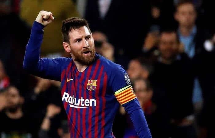 Continúa Messi siendo el futbolista mejor pagado del mundo