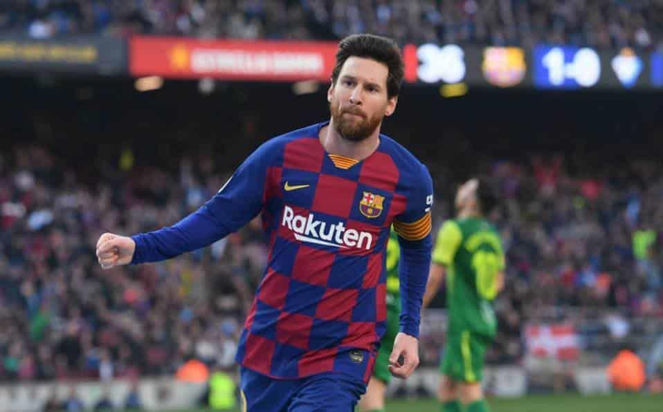 Continúa Messi siendo el mejor pagado del mundo