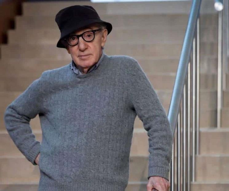 Woody Allen publica de forma sorpresiva libro de memorias
