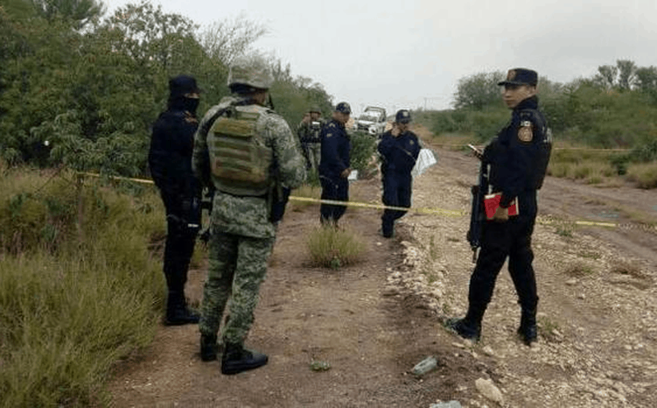 La persona fue encontrada sin vida en Hidalgo, NL