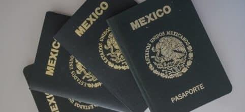Suspenden emisión de pasaportes hasta el 19 de abril