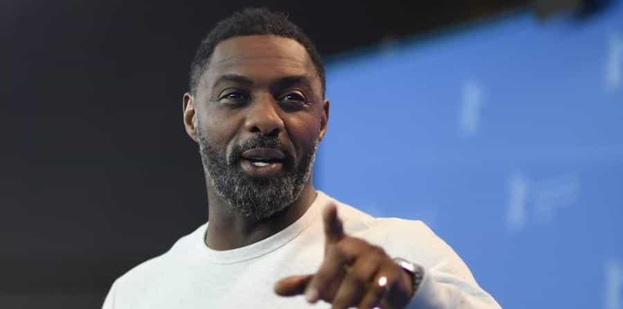 Idris Elba, positivo por coronavirus, no tiene síntomas