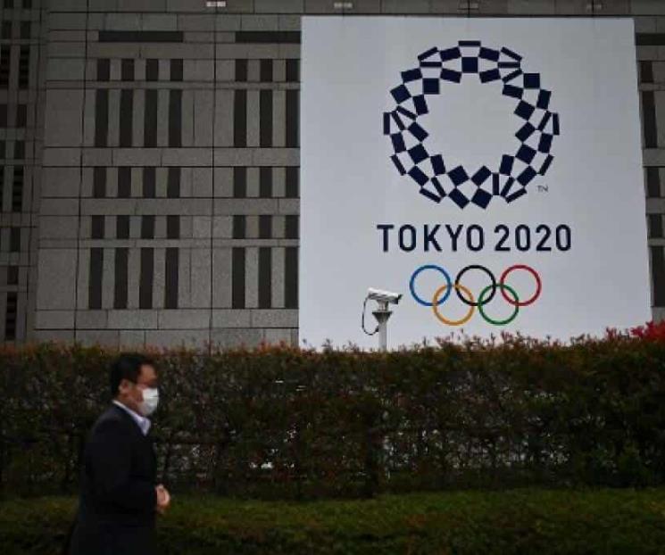 Aplazan un año Juegos Olímpicos de Tokio por Covid-19
