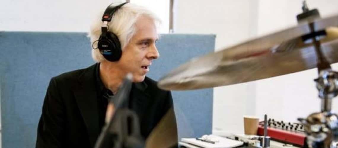 Muere Bill Rieflin, baterista de King Crimson