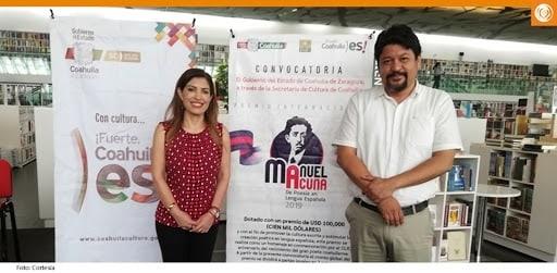 Posponen hasta agosto la Feria del Libro de Coahuila