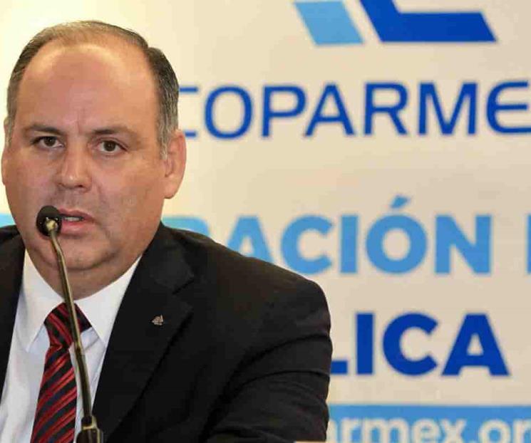 Coparmex exige a AMLO tomar medidas ante Covid-19
