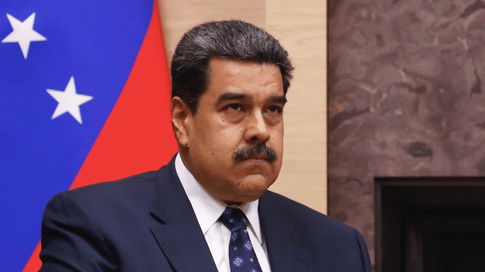 EUA ofrece 15 mdd de recompensa por captura de Maduro