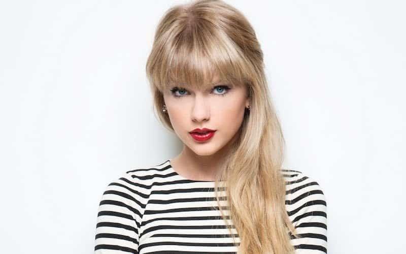 Taylor Swift dona dinero ante pandemia