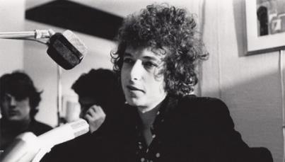 Bob Dylan lanza nueva canción después de ocho años