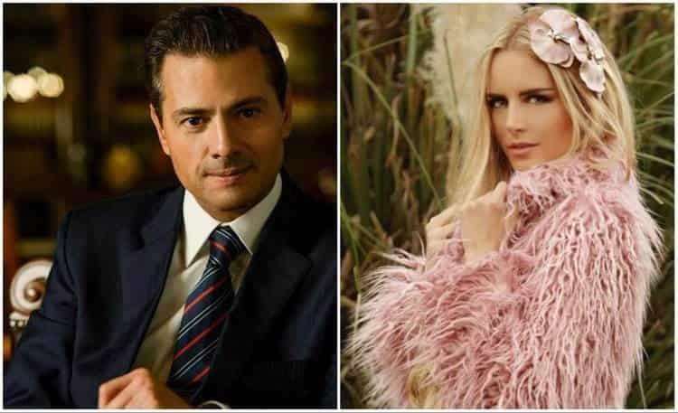 Peña Nieto y Tania Ruiz podrían haber terminado su relación